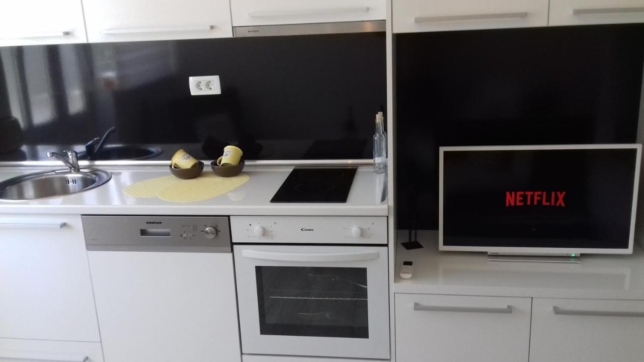 Apartament Duvnjak Mokošica Zewnętrze zdjęcie