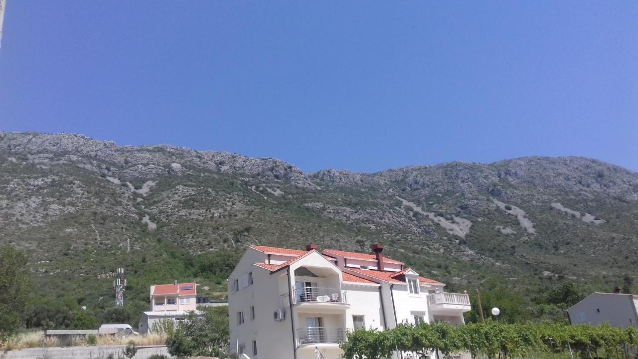 Apartament Duvnjak Mokošica Zewnętrze zdjęcie