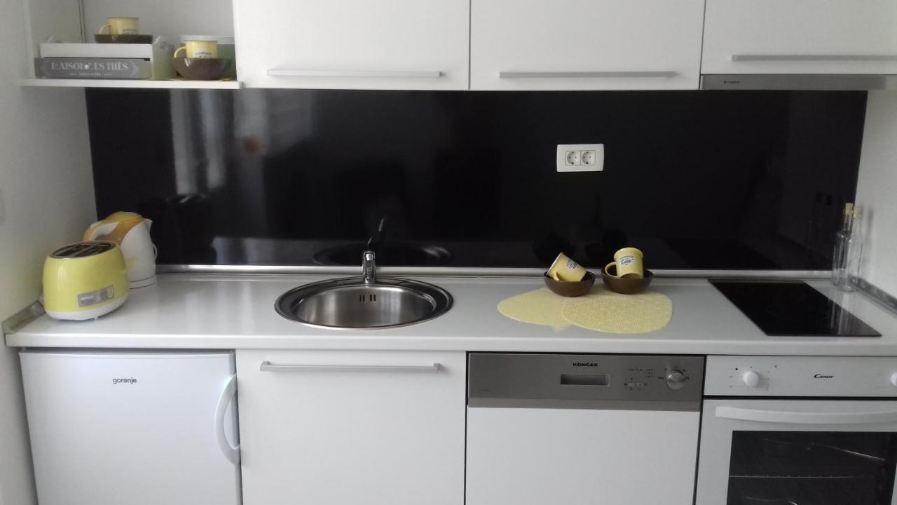 Apartament Duvnjak Mokošica Zewnętrze zdjęcie