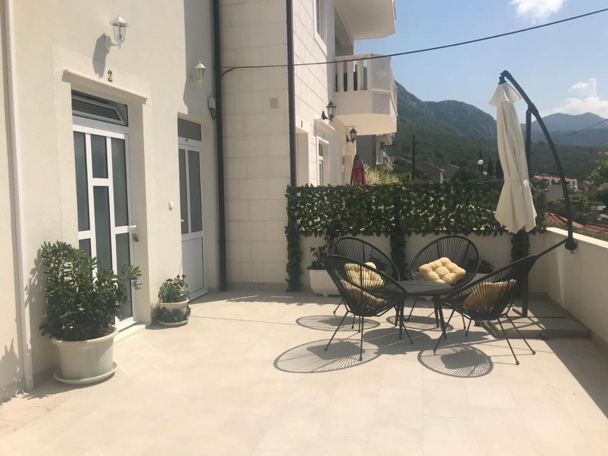 Apartament Duvnjak Mokošica Zewnętrze zdjęcie