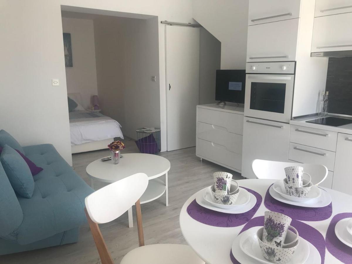 Apartament Duvnjak Mokošica Zewnętrze zdjęcie