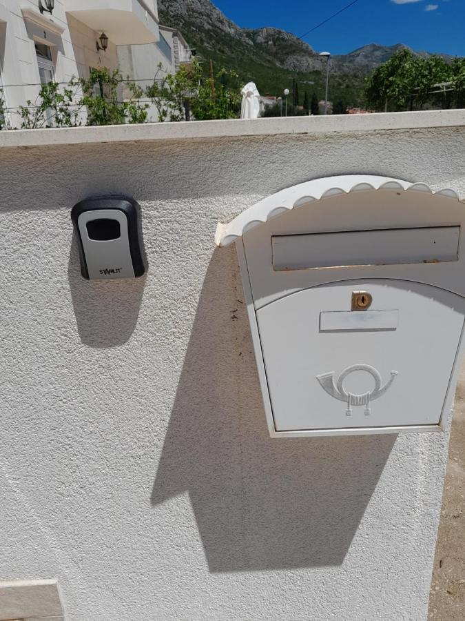 Apartament Duvnjak Mokošica Zewnętrze zdjęcie